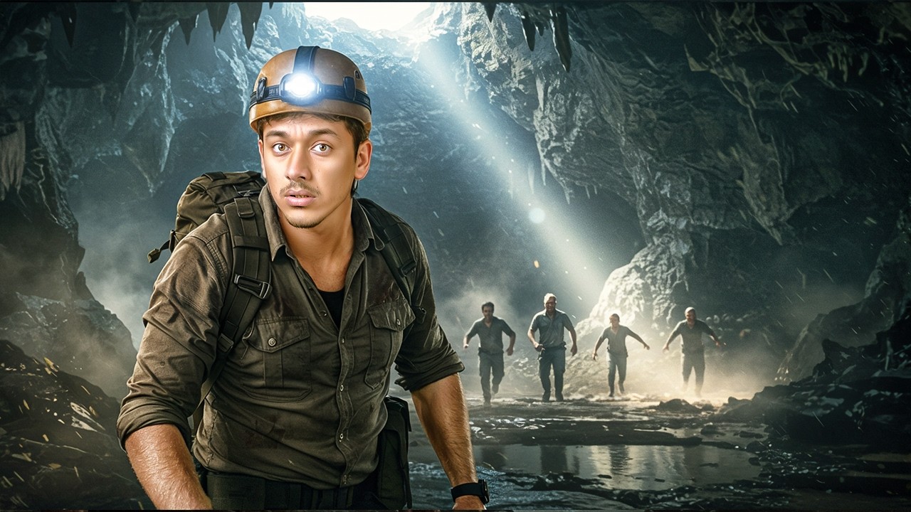 قصص البقاء علي قيد الحياة | صراع البقاء داخل أخطر كهف في العالم