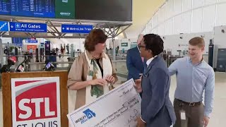 Lambert Airport receives $3M in federal funding