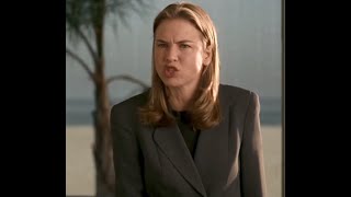 How about integrity Do you know he's broke and working for you for free : Jerry Maguire (1996)