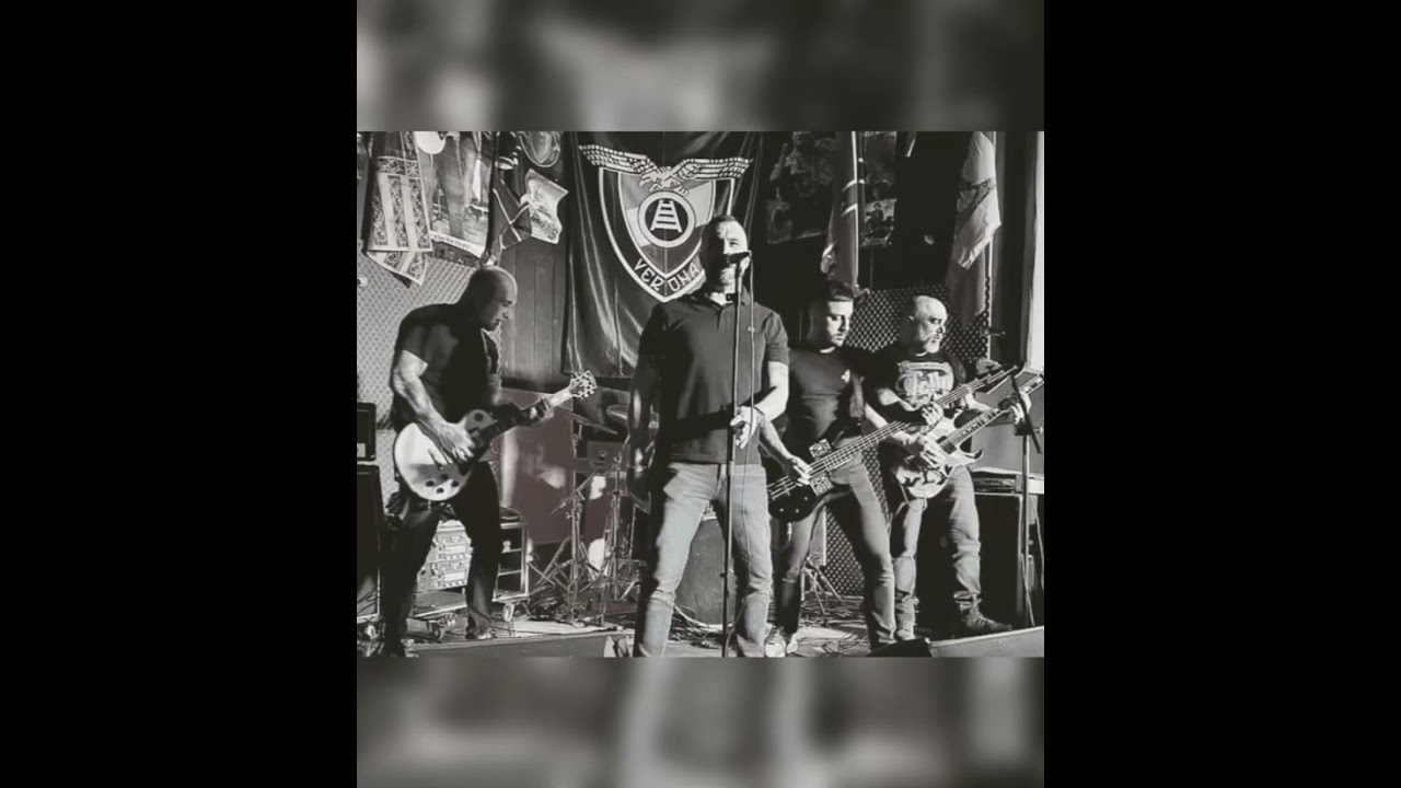 Defender - Rivolta / Revuelta (feat. Sergio of Jolly Rogers / cd Black Hearts, Rebel Records 2024)