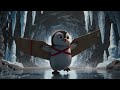 😱 HE TRIED TO FLY! 🐧| Animated Stories for Children | Fun Stories for Kids | Cartoon for Kids