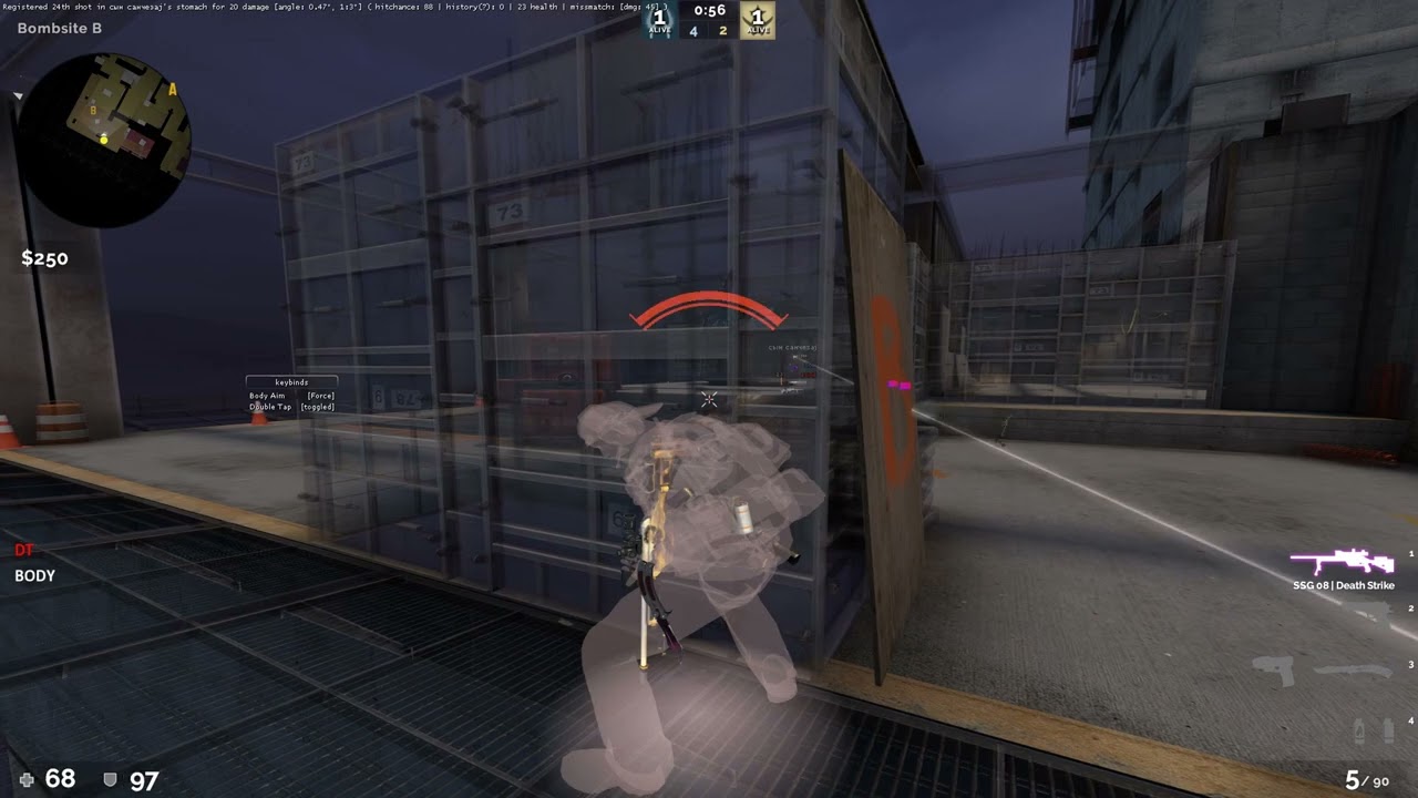 [1v1] *angels* VS *shain* ft.Wyvern/Acid.Tech THE BEST AA