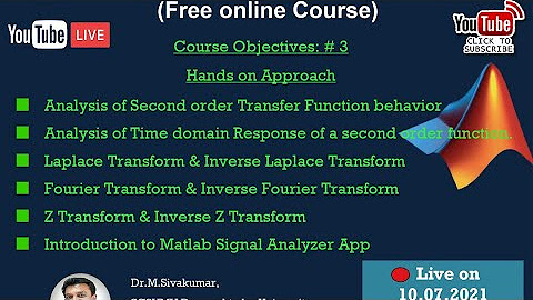 Free Matlab Course - YouTube