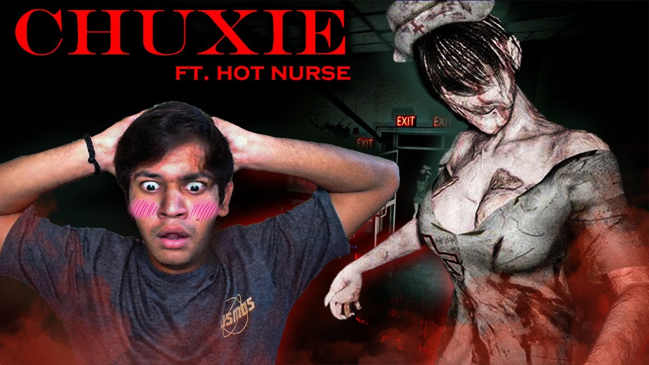Playing a Chaddi Faddd Horror Game!!! | CHUXIE