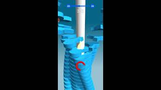 #stack pop 3D#helix ball blast#level23#fun game 😀😀 screenshot 4