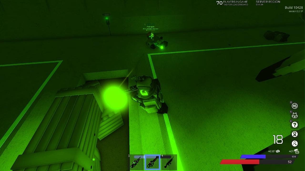 Short raiding clip (Day of Dusk the Border)