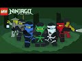 Ninjago theme song but its lower budget