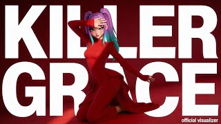 POLAR - Killer Grace ⚡️ Official Visualizer