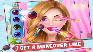 Shopping mall fashion girl - Fashion designer Android GamePlay screenshot 1