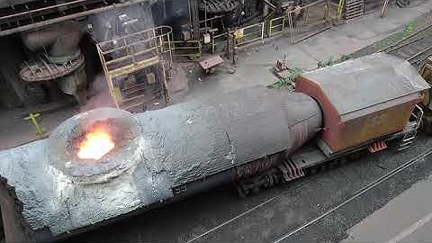 Blast Furnace Video