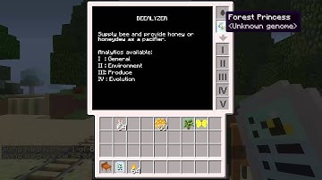 Forestry 2.2.6.3 - Block Spotlight - Escritoire and Worktable