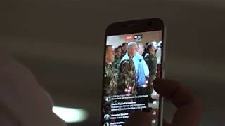 Acto de lanzamiento App #MiTarjetaMilitar screenshot 3