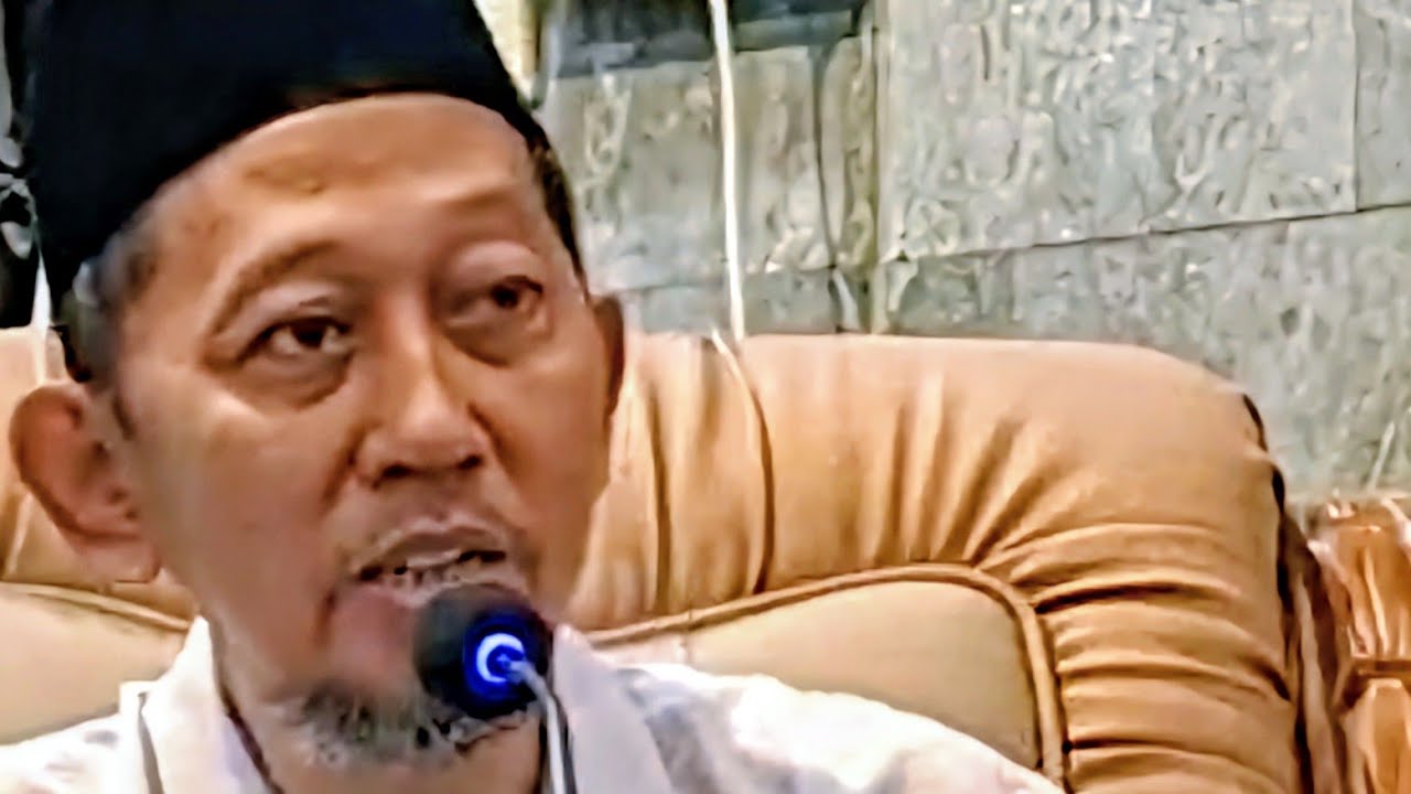 KULTUM MASJID AGUNG BAITUSSALAM PURWOKERTO | Ust. Ibnu Hasan