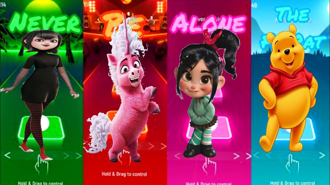 Hotel Transylvan🆚Dinosaur Spider Man🆚The Amazing World of Gumba🆚The Croods❤️Who is best player??