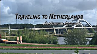 Traveling to Lisse Netherlands 🇳🇱 || AngbisayasaAlemanya #travel