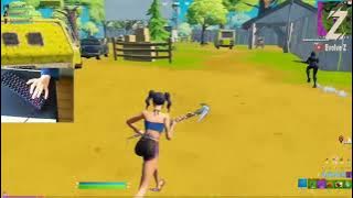 Equilibrio y aterrizaje en la zona