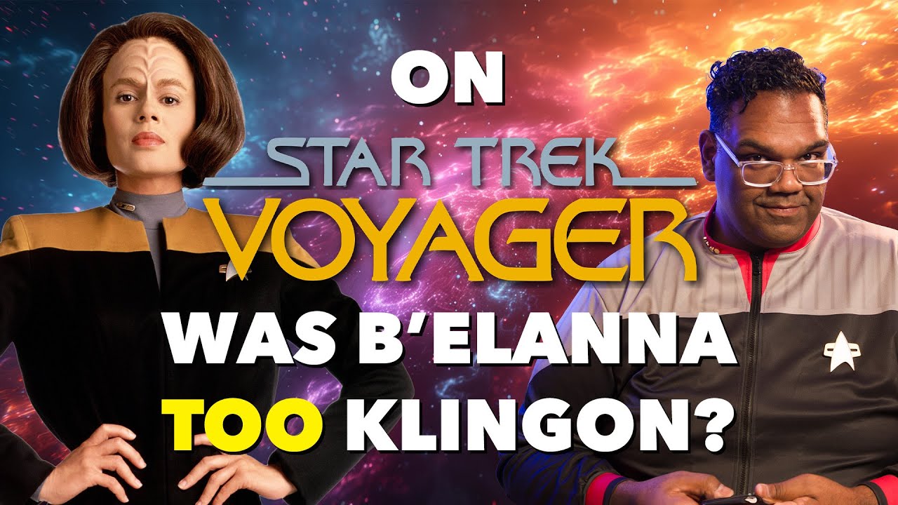 Star Trek: Voyager: Star Trek thumbnail