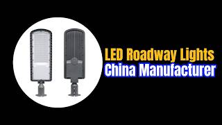LED Street Lights for Highway Projects | Roadway Lighting Solution | LIKELITE