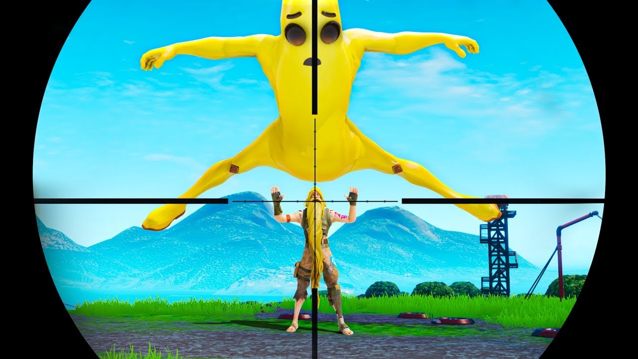 I Found The LUCKIEST plays I've ever seen in Fortnite!