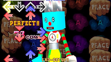 DDR BEST HITS: GET UP 