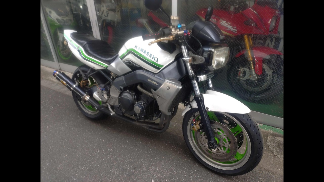 試しに使って見たい方 ZX] I thought it was a ZX part, but when I bought it, I was