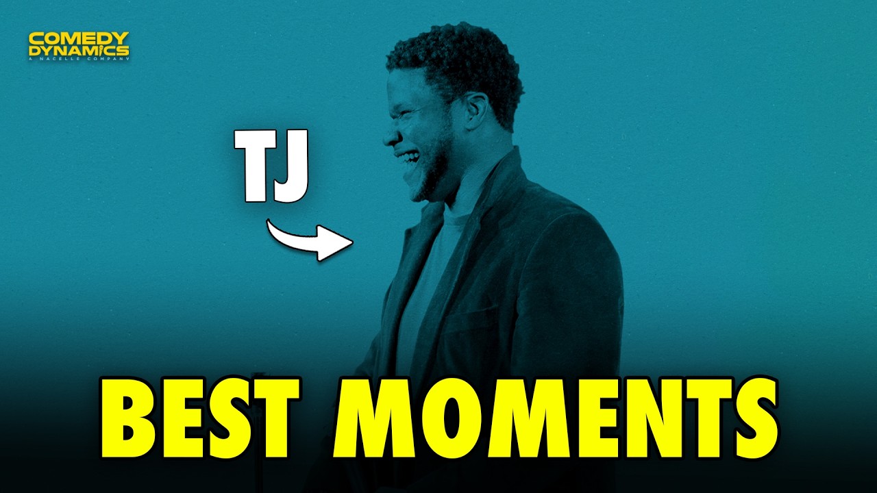 Best of TJ Stand Up Comedy