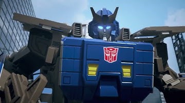 Official Masterpiece Transformers Raiden Japanese Ad