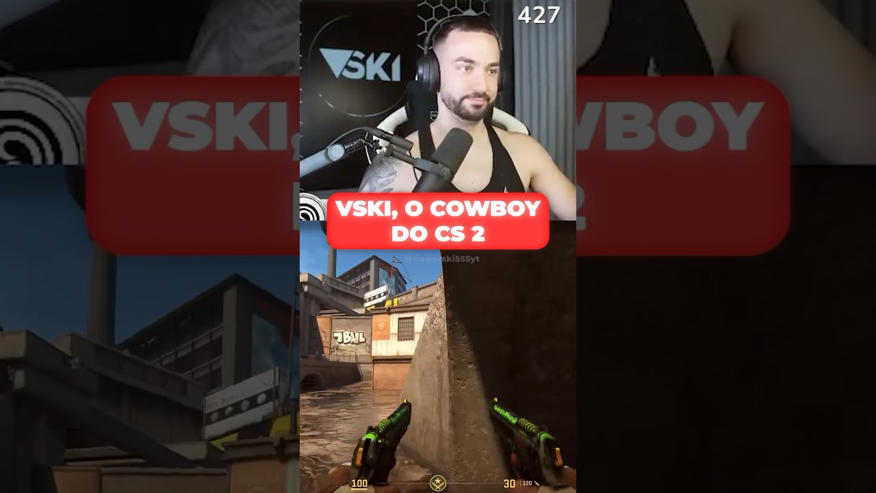Dual beretas a relembrar os tempos de cowboy