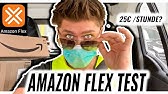 Amazon Flex Ein Als Paketzusteller In Koln Youtube