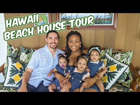 Tour Our Hawaiian Beachfront Home! Ewa Beach, Oahu