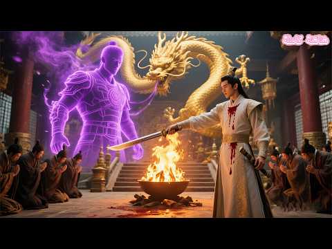 جندي قوات خاصة يتحول فجأة إلى إمبراطور ضعيف ي ذل من الجميع فيغضب ويبدأ بذبح كل من يعترضه