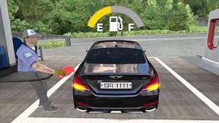 Nuova sfida di parcheggio con Mercedes-G63 nera 💥 Gameplay di scuola guida 3D screenshot 5