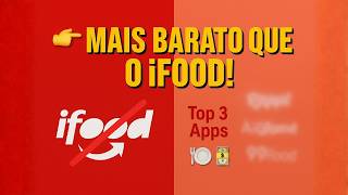 Top 3 Apps to Order Food Cheaper Than iFood screenshot 5