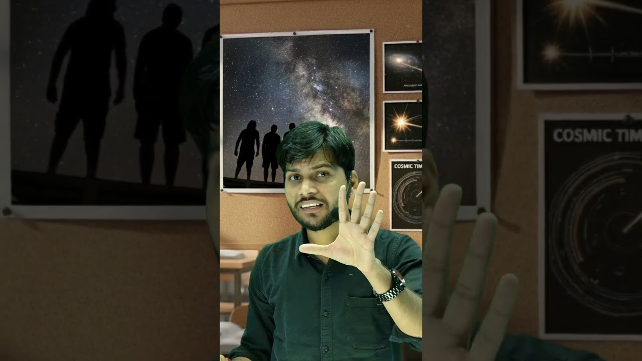 Time Travel Is Real — Just Look at the Sky | Devendra Singh | Velocity Classes