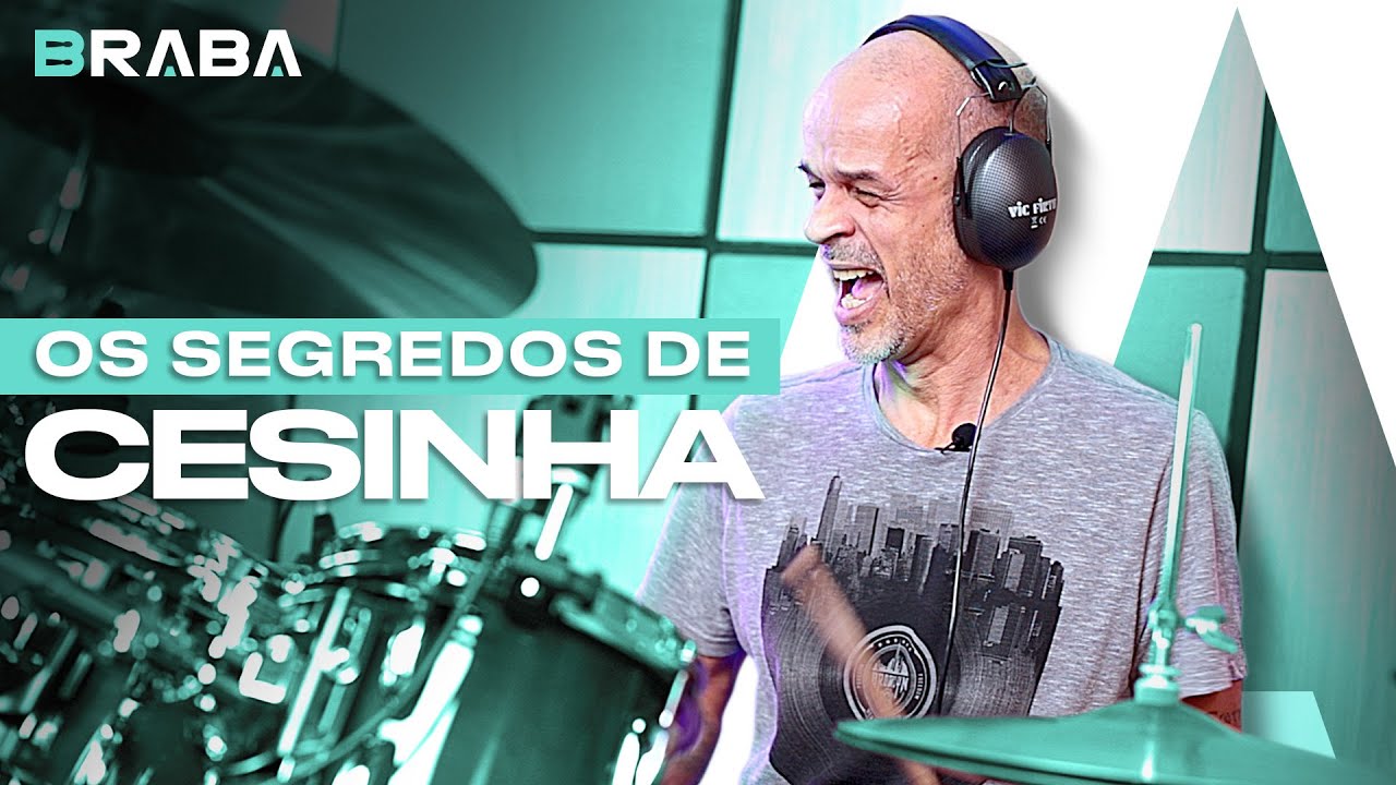 Os Segredos de: CESINHA | Braba Entrevista