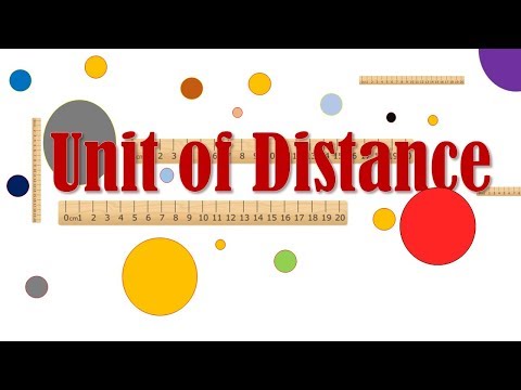 Unit of Distance