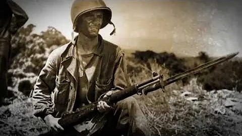 American Rifleman TV Preview: The Men and Guns of the Pacific, Part 1