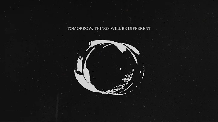 Erik Alvarado - Tomorrow, Things Will Be Different