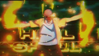 ❰👺 Hell Shell 🔥❱┇Hitori no Shita┇⌜ AMV/Edits ⌟ › KineMaster ‹