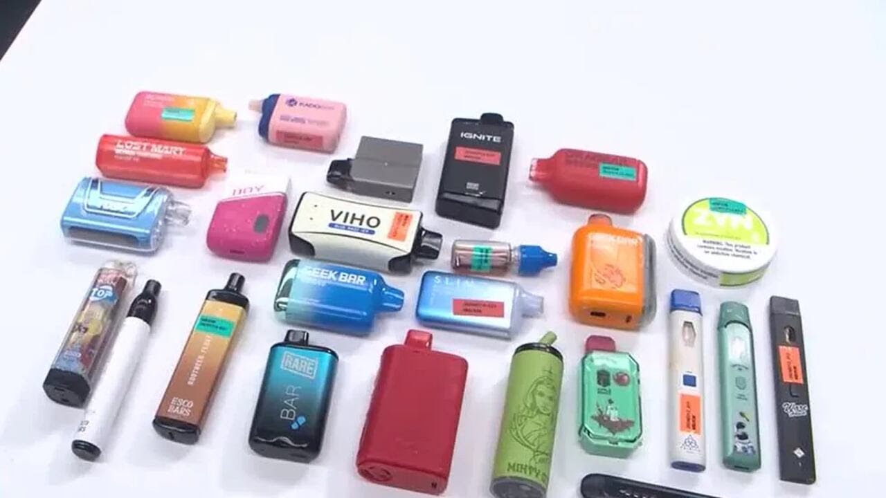 wisconsin vape sales Wisconsin to ban the sale of vapes