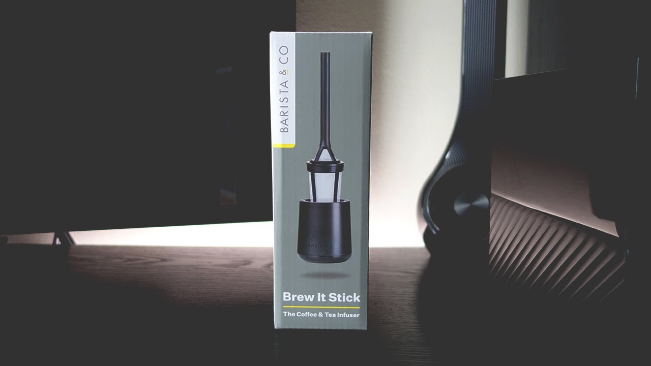 Barista & CO - Brew it stick | Pocket Unboxing