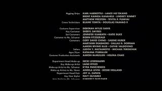 Ed 2017 End Credits Version