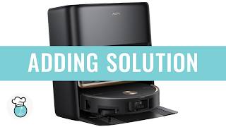 Mova V70 Ultra Complete Solution Adding
