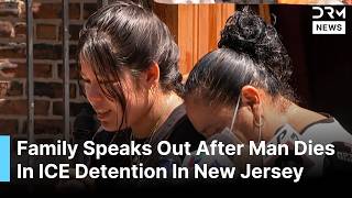 Breaking News: Family Alleges Medical Negligence After Man Dies In ICE Custody | DRM News | AB1F