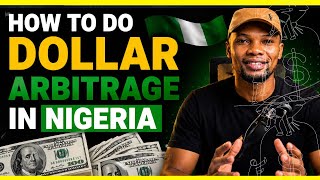 Dollar Arbitrage In Nigeria || P2P Method Between Two Countries || Tutorial 