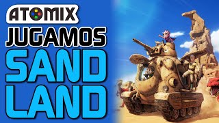 Sand Land – ¿Juego que está a la altura?