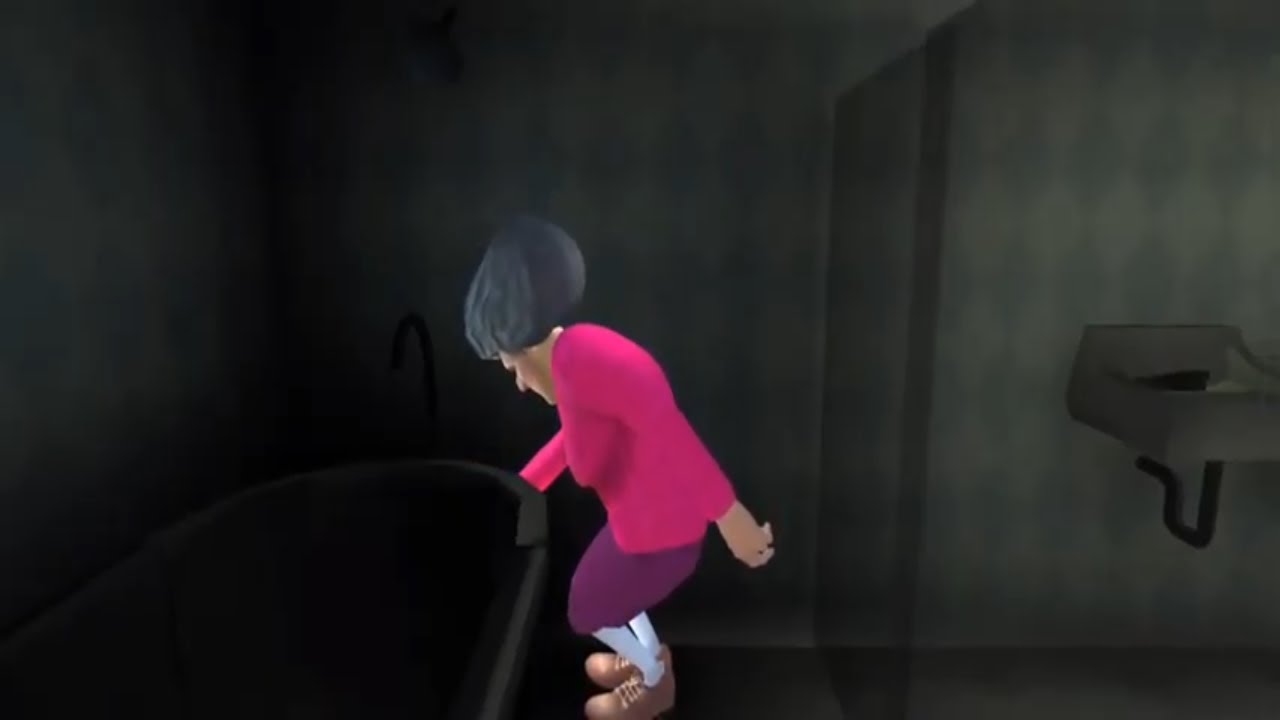 scary teacher 3D find the jello new update