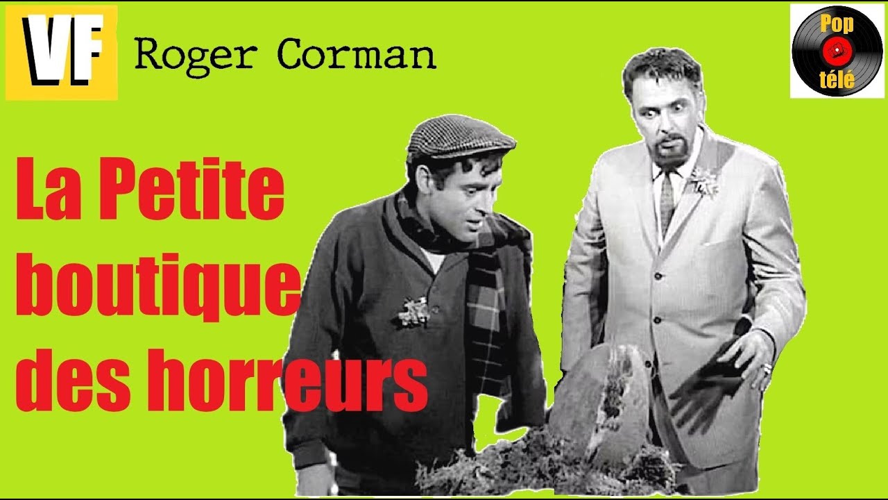La Petite Boutique Des Horreurs 1960