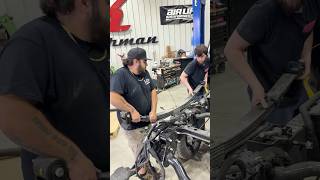 Back to Lincoln 🌽 #kelderman #keldermantrucks #trucks #shorts #ytshorts #youtubeshorts #automobile