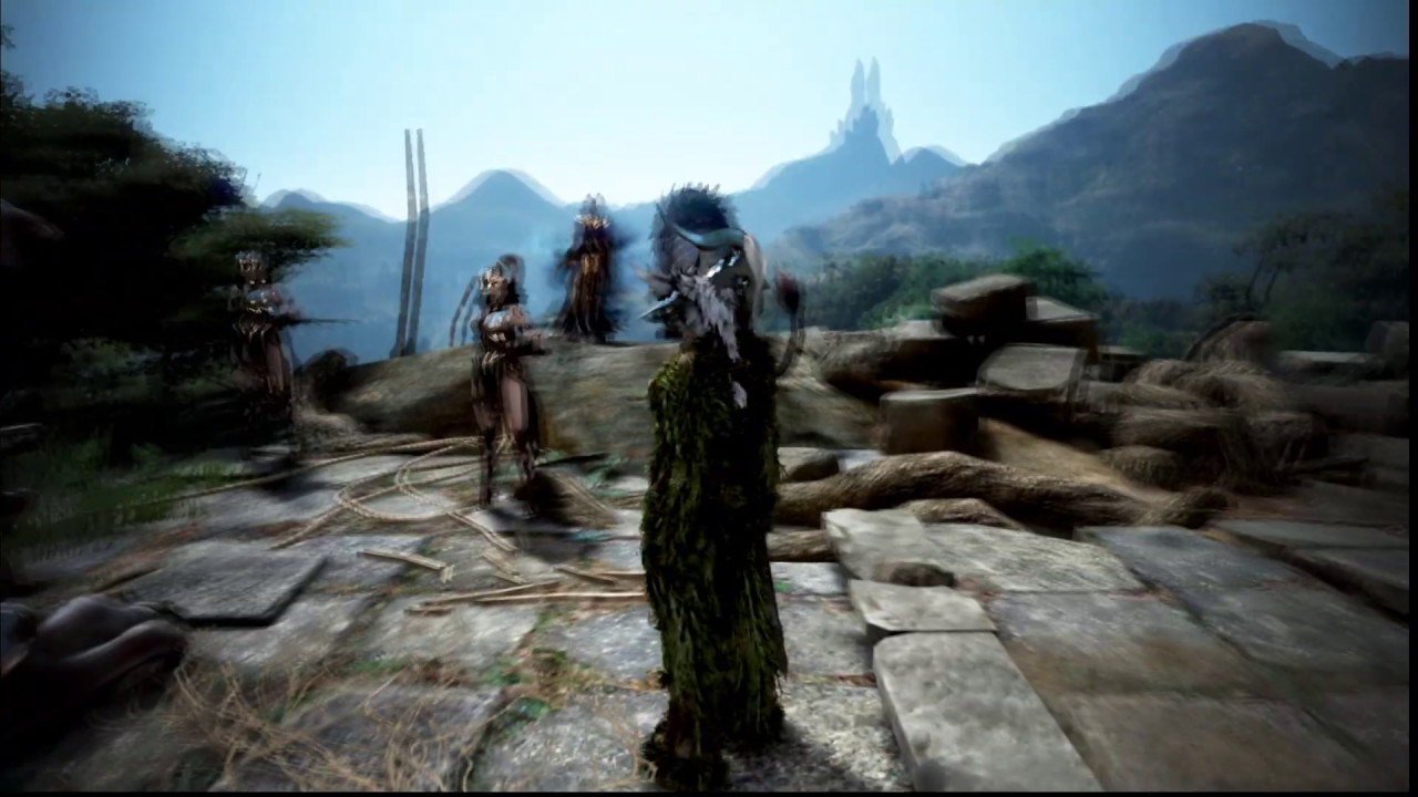 黒い砂漠 推奨攻撃力250 いばらの森についてのまとめ Youtube